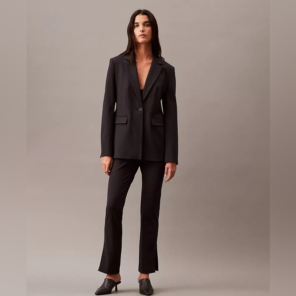 Calvin Klein  Elegant black Blazer size 24W